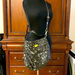 Marc by Marc jacobs standard supply workwear camo crossbody purse